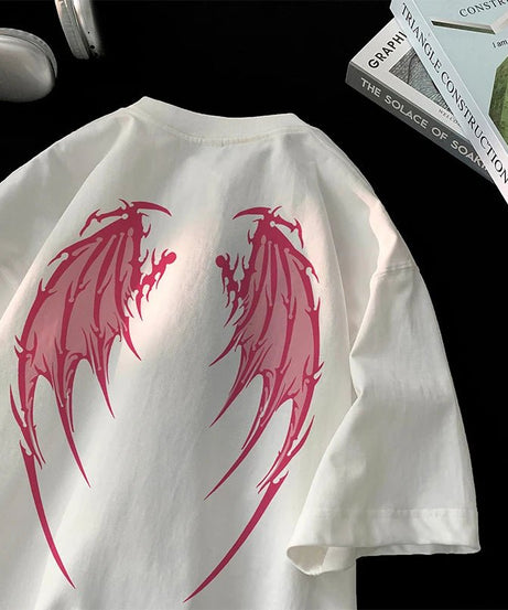 Angel Wings T - shirt - T - Shirts