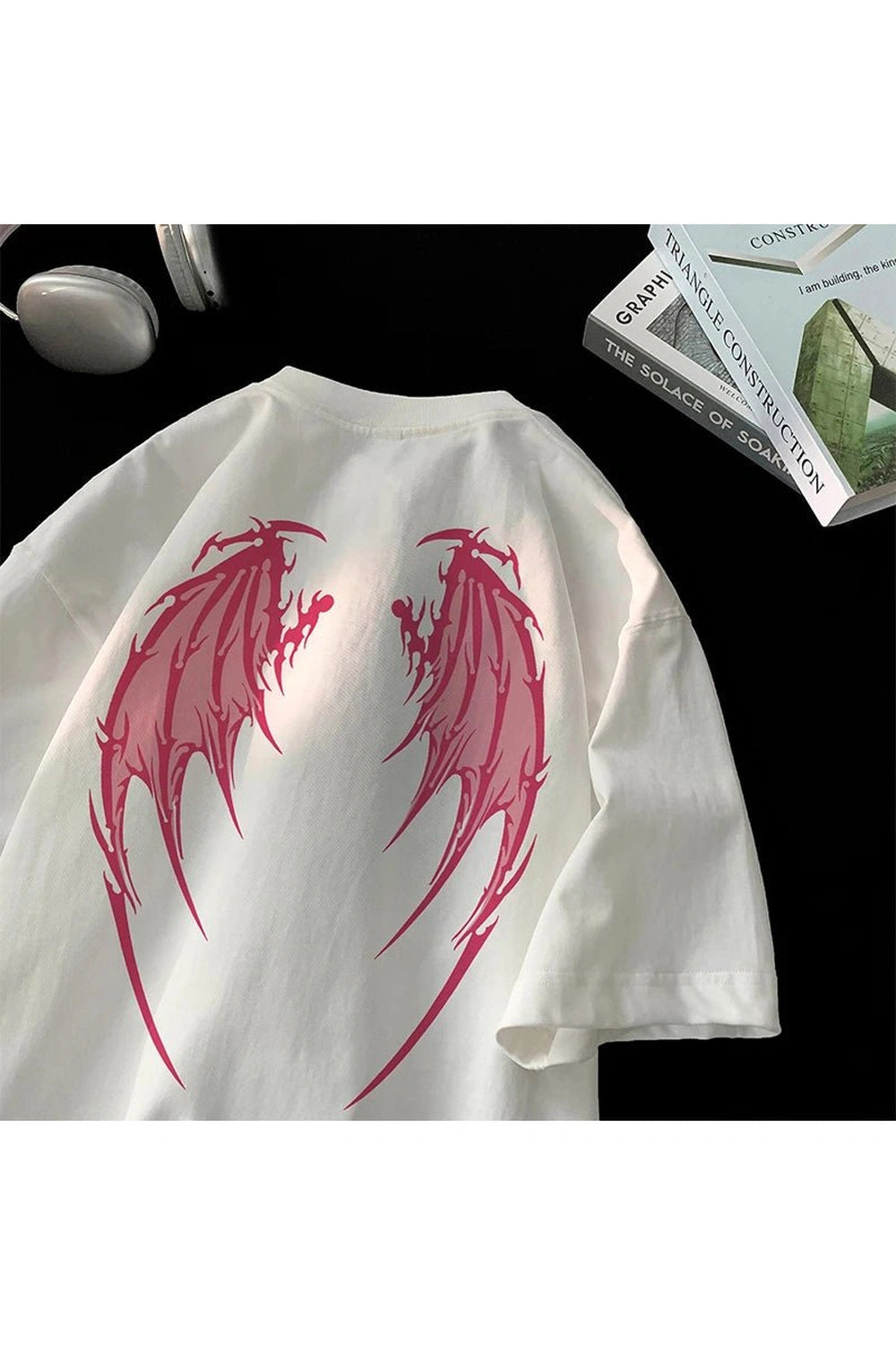 Angel Wings T - shirt - T - Shirts