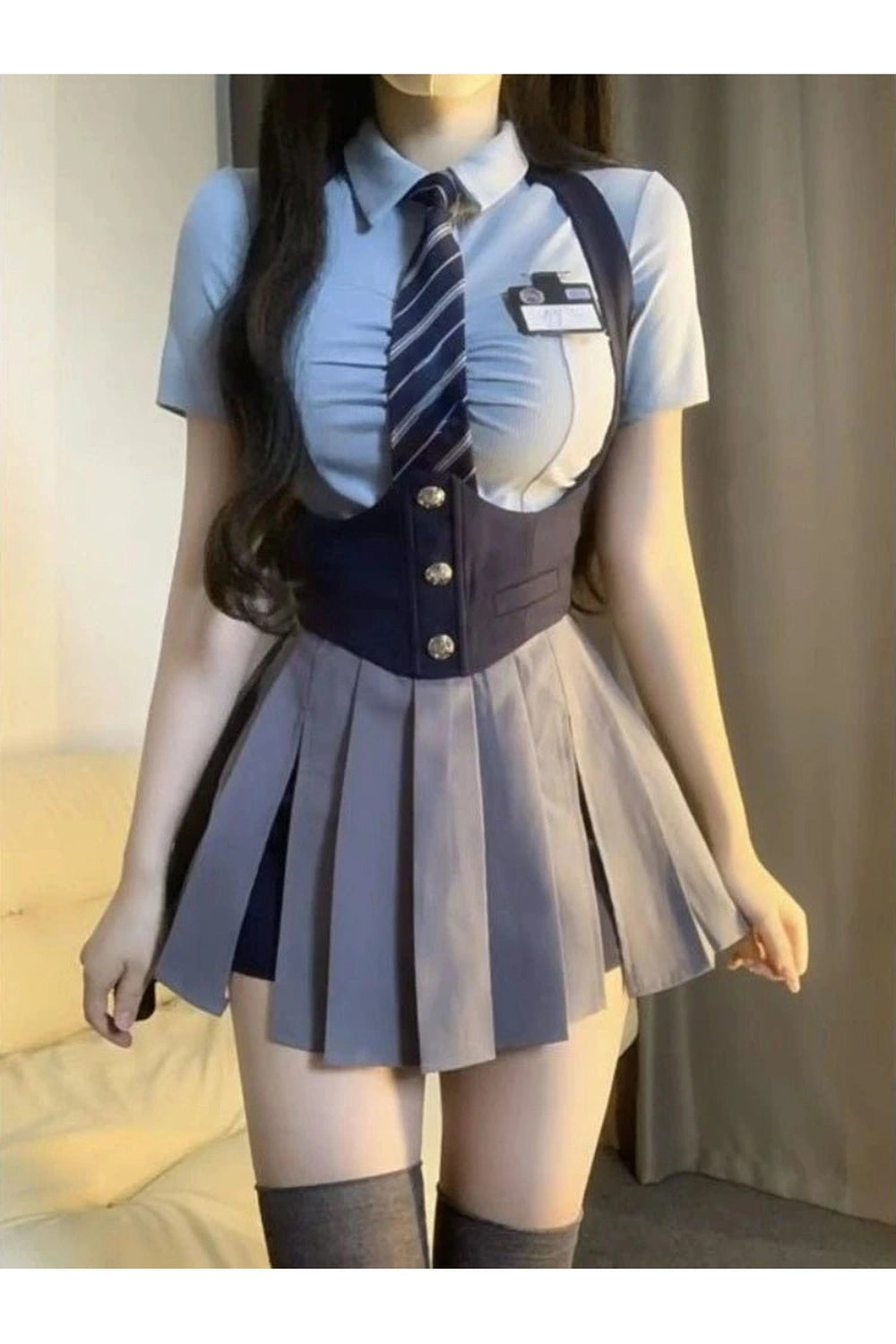 Shirt – Autumn College – Button Down Shoptery