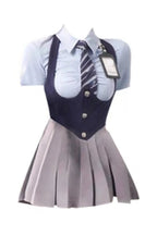Shirt – Autumn College – Button Down Blue Sets Shoptery