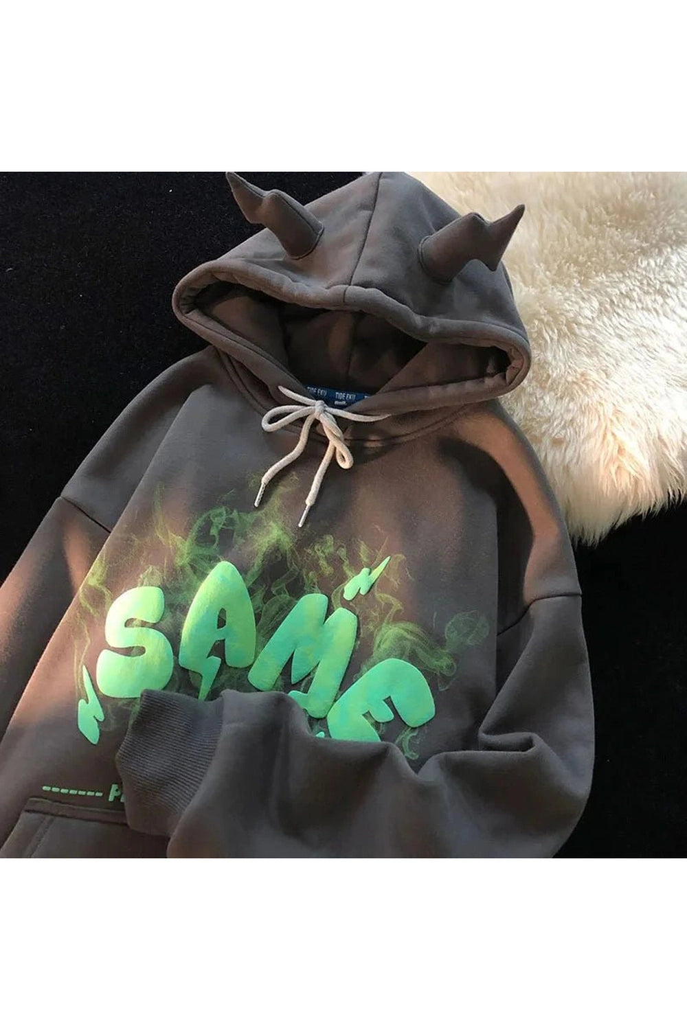 Autumn Alt Hoodie Grey Shoptery