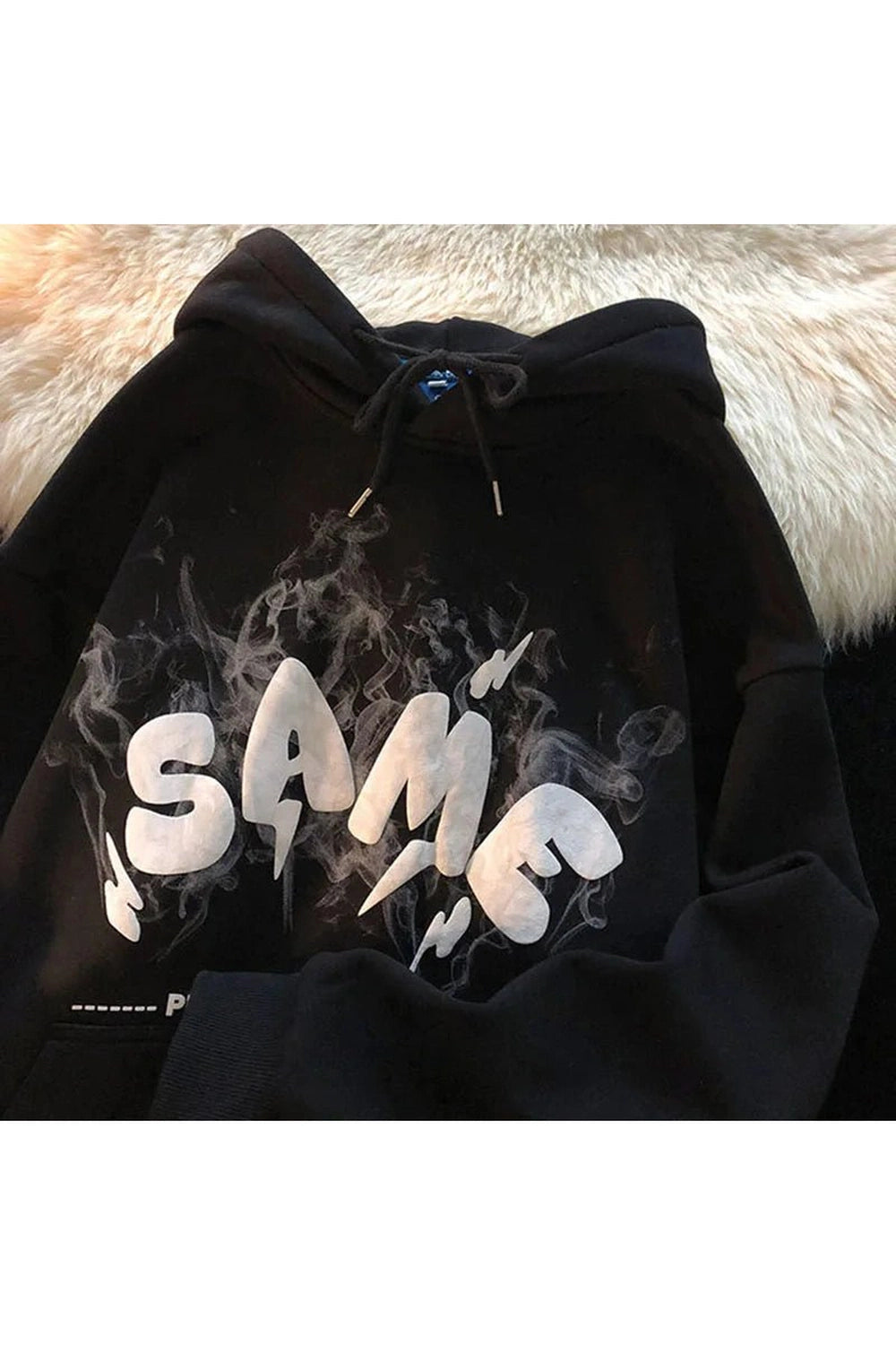 Autumn Alt Hoodie Black Shoptery