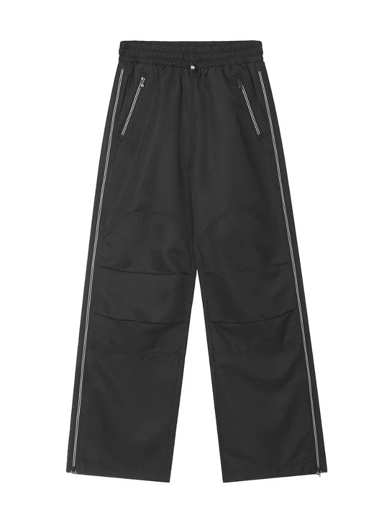 Buy Baggy Y2K Streetwear Pants - Shoptery