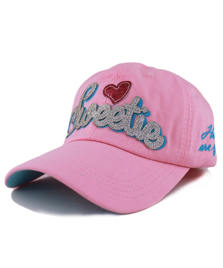 Baseball Cap "SWEETIE" - Hats