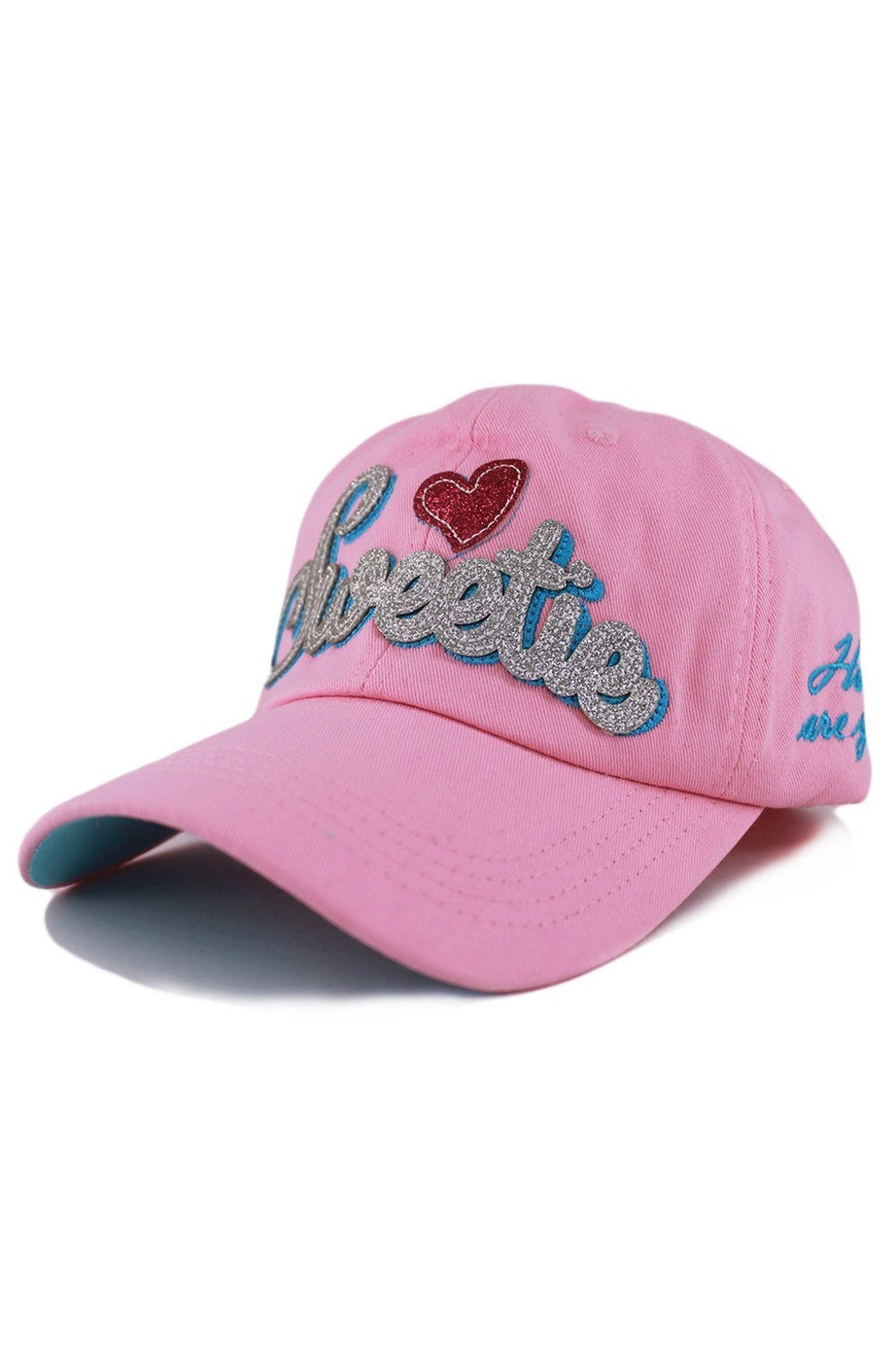 Baseball Cap "SWEETIE" - Hats