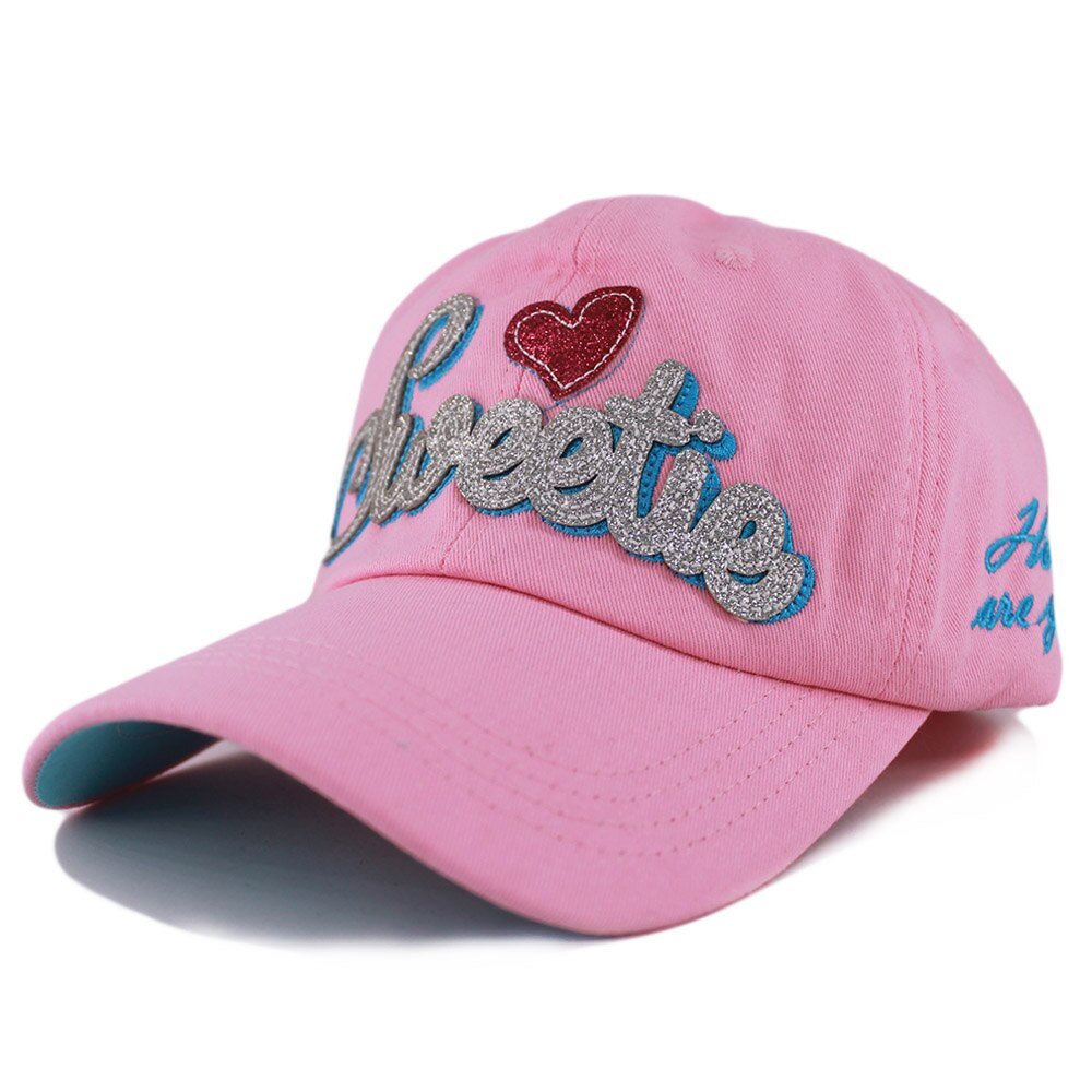 Baseball Cap "SWEETIE" - Hats