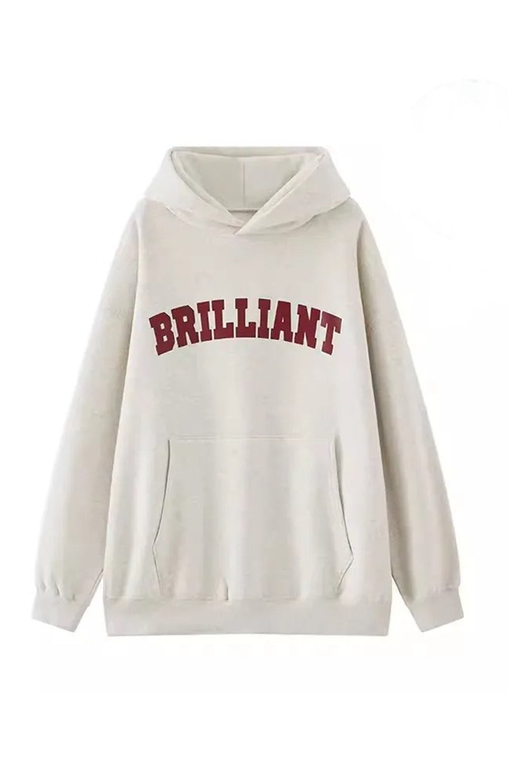 Brilliant Statement Hoodie - Hoodies