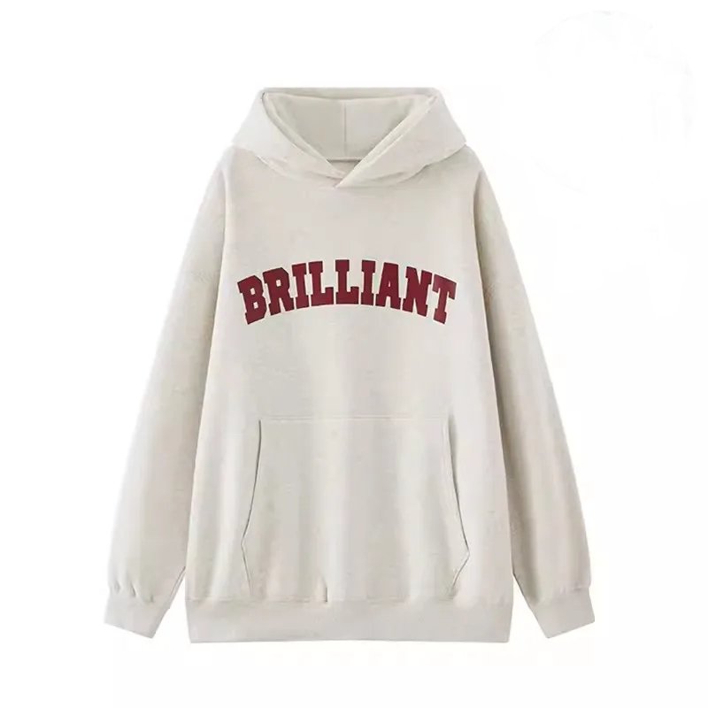 Brilliant Statement Hoodie - Hoodies