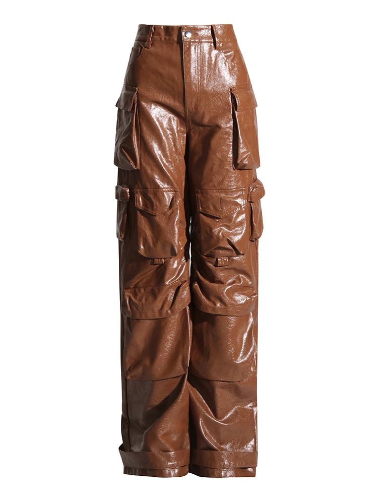 Bronze Blaze Cargo Pants - Pants