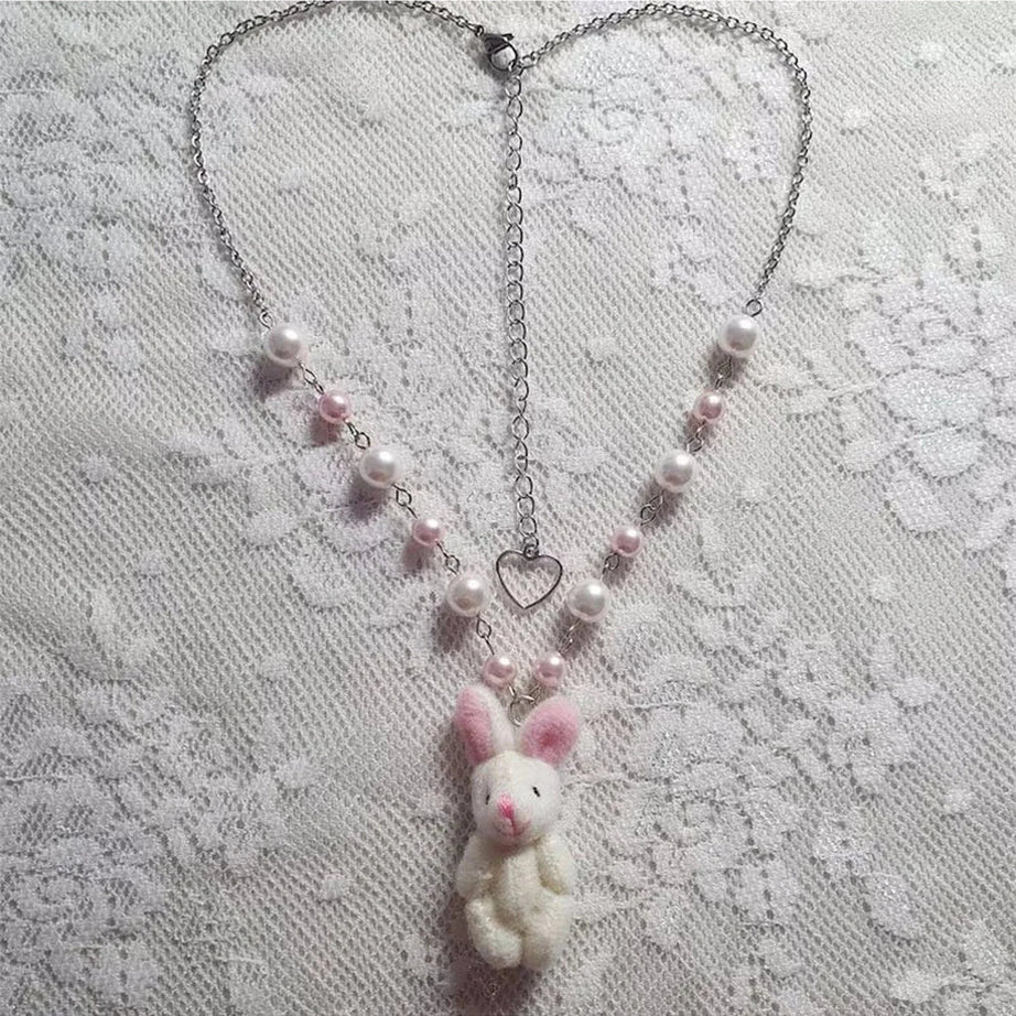 Bunny Spike Kawaii Choker 2 Shoptery