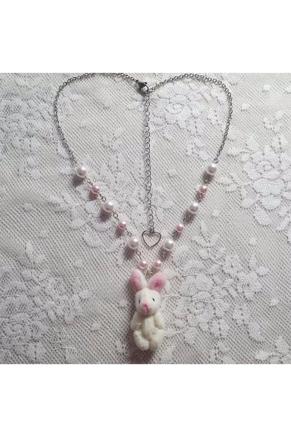 Bunny Spike Kawaii Choker 2 Shoptery
