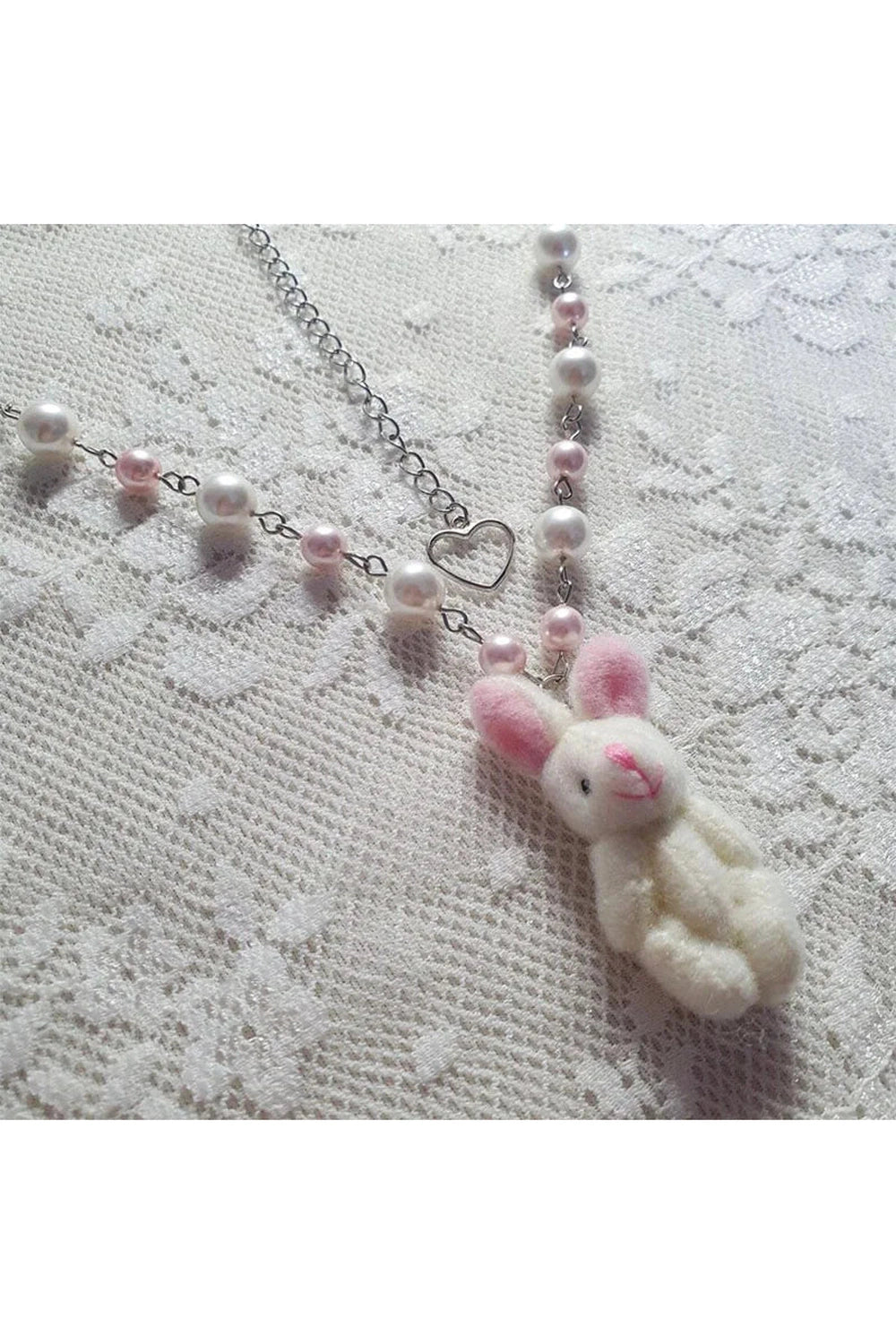 Bunny Spike Kawaii Choker Shoptery
