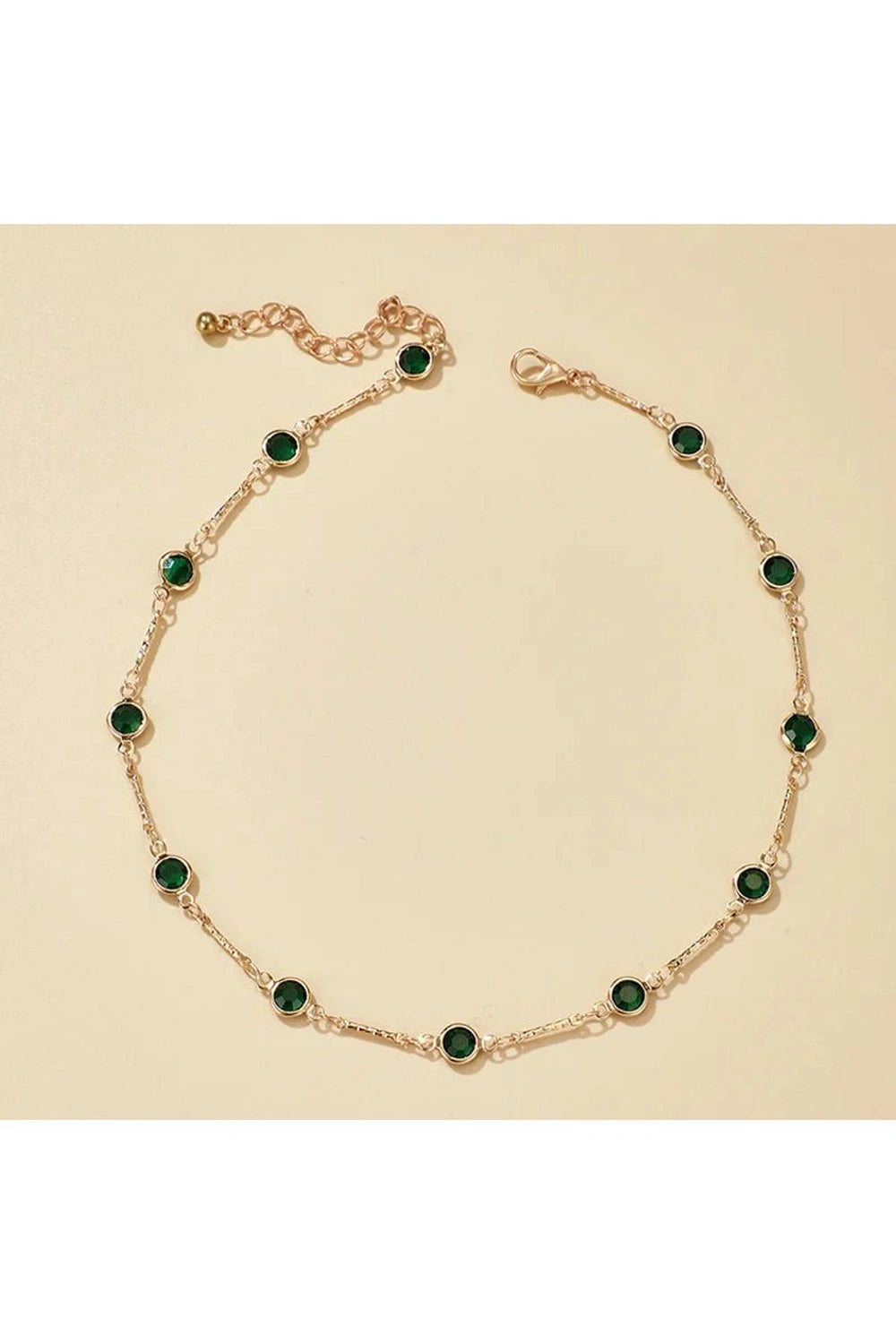 Coquette Candy Color Tassel Necklace HZS-117-5 Shoptery