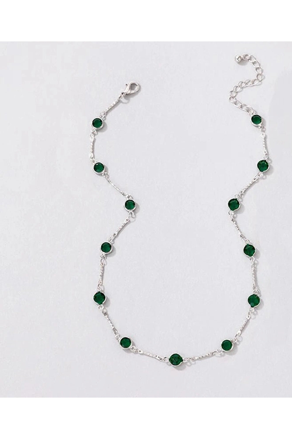 Coquette Candy Color Tassel Necklace HZS-117-6 Shoptery