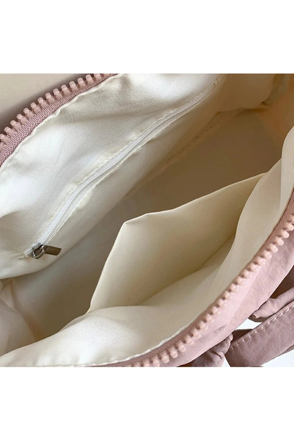 Coquette Casual Nylon Shoulder Bag Shoptery