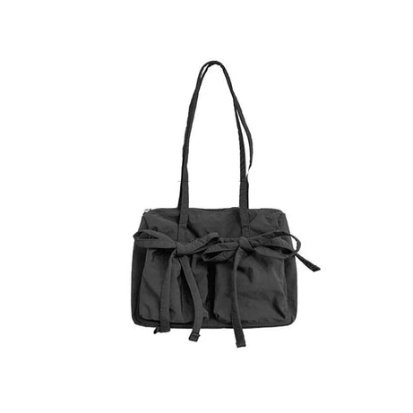 Casual Nylon Shoulder Bag - Bags