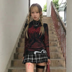 Top – Chaos Flame – Streetwear Style Shoptery