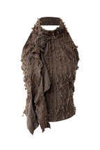 Retro Chic 2000s Outfits 2 Piece Outfit Set Brown Shoptery