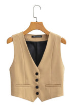 Accessory – Chic V-Neck for Everyday Use YG CT556KA Shoptery