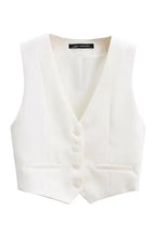 Accessory – Chic V-Neck for Everyday Use YG CT556W Shoptery
