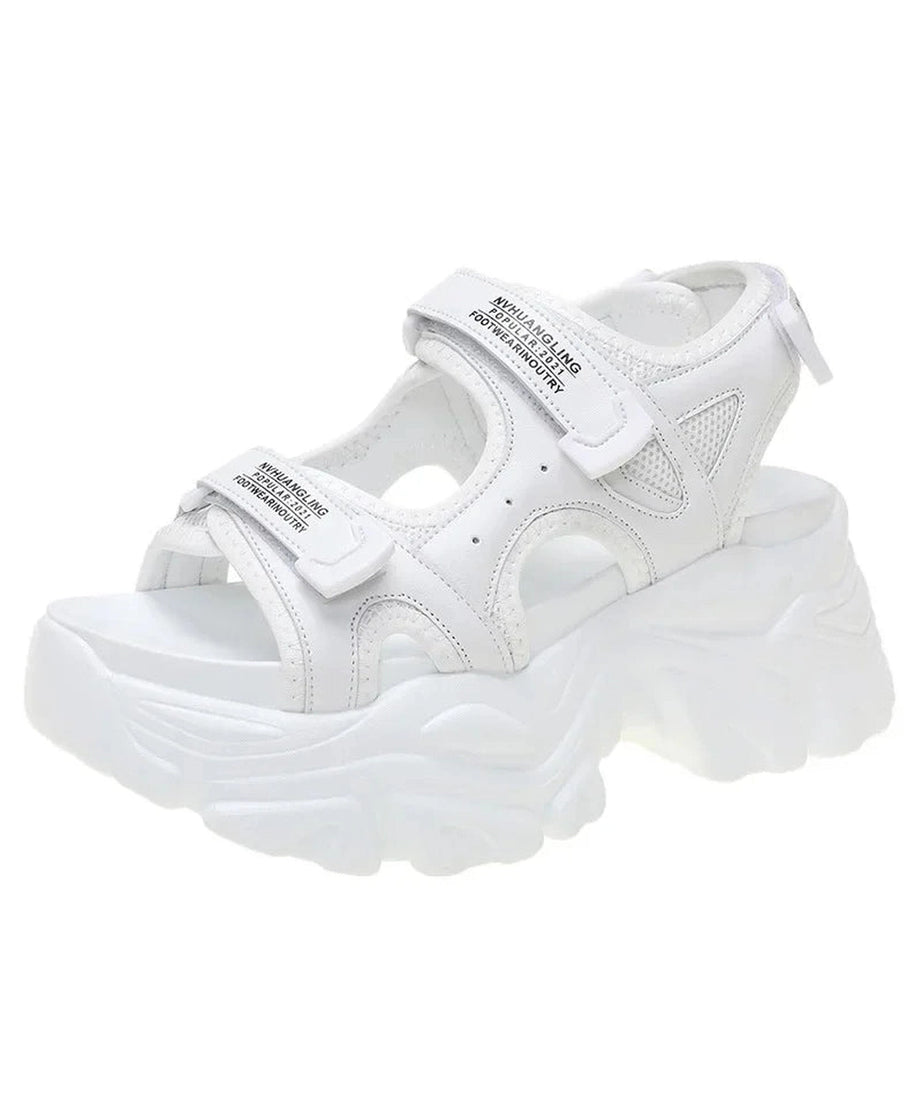 Chunky Platform Women Sandals -