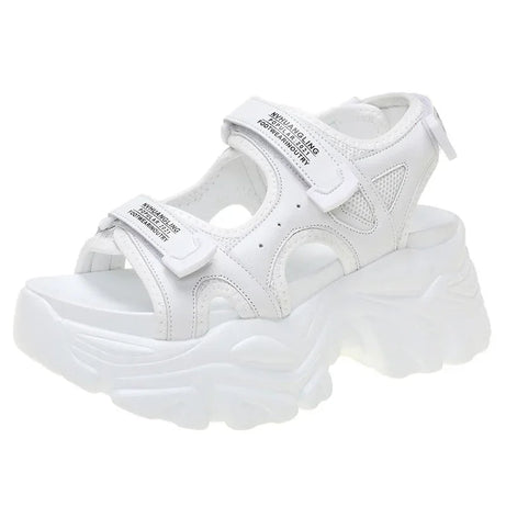 Chunky Platform Women Sandals -