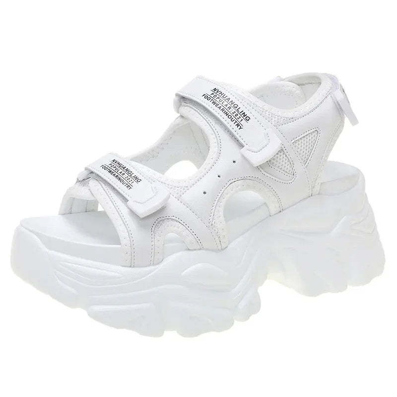 Chunky Platform Women Sandals -