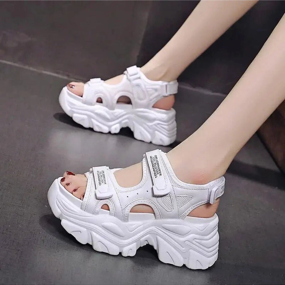 Chunky Platform Women Sandals Shoptery