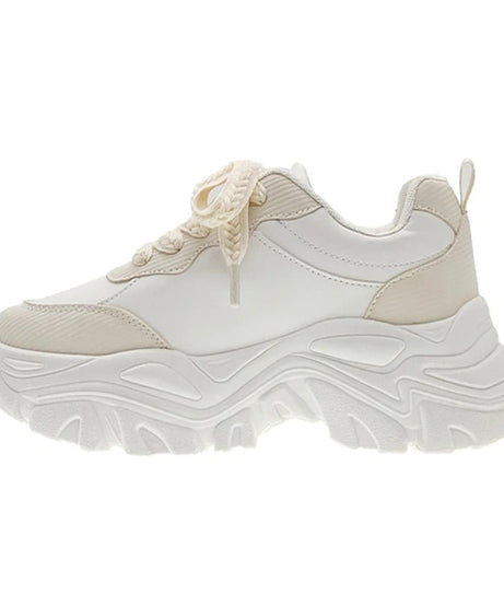 Chunky Running Sneakers - Sneakers