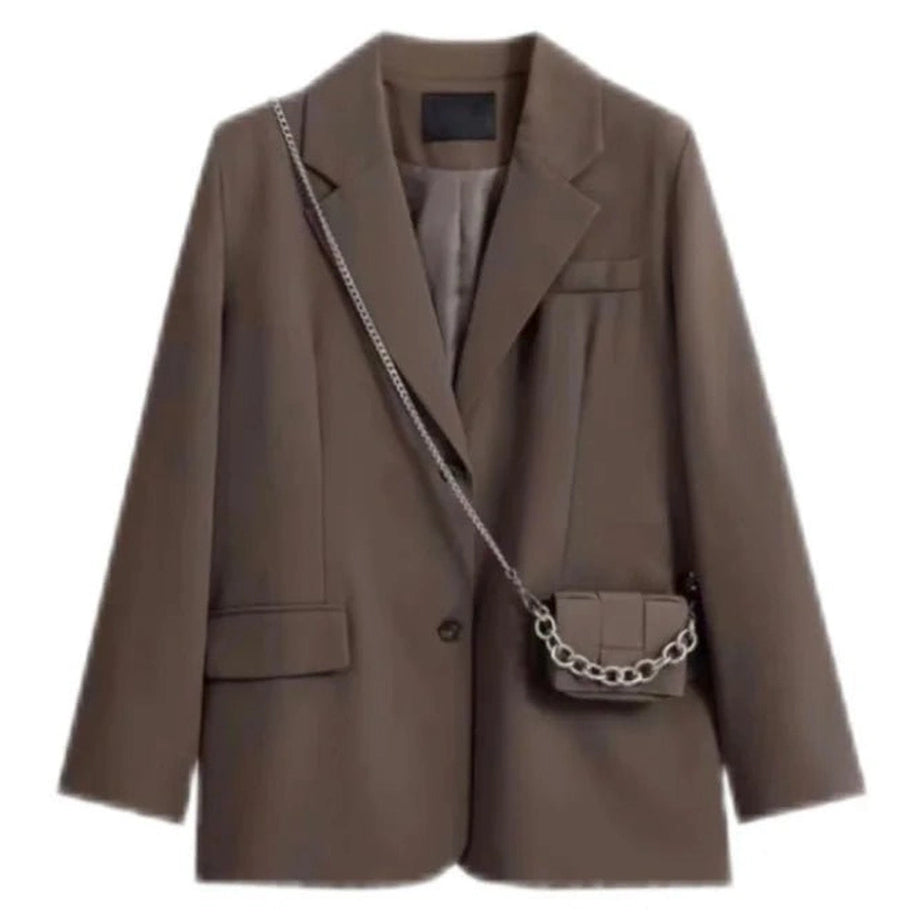 Retro Academia Layered Outfit Set Only Coats Shoptery