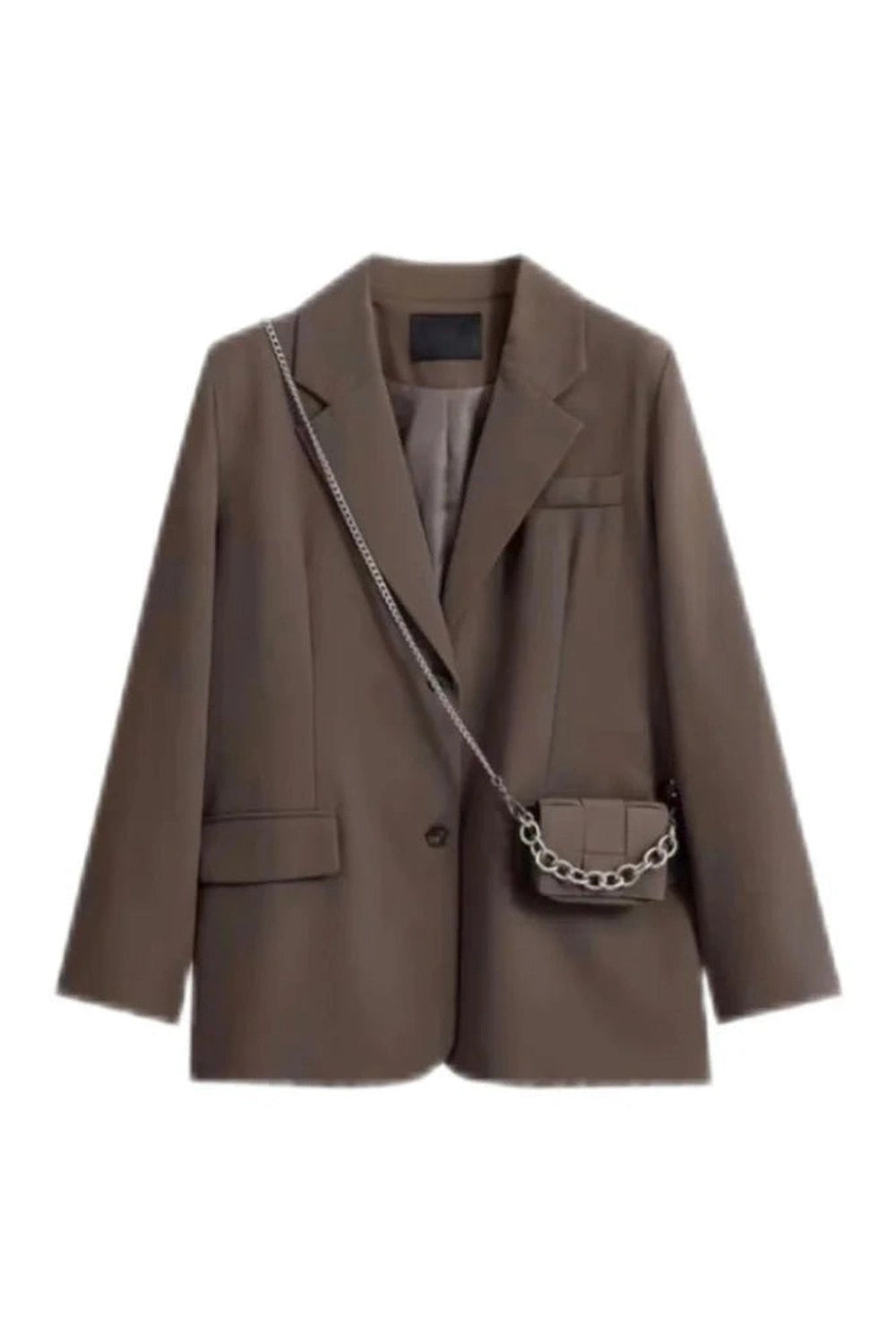 Retro Academia Layered Outfit Set Only Coats Shoptery