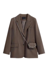 Retro Academia Layered Outfit Set Only Coats Shoptery