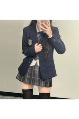 Classic Retro School Outfit Set Shoptery