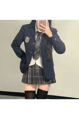 Classic Retro School Outfit Set Shoptery