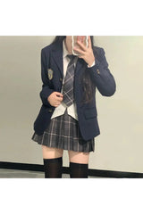 Classic Retro School Outfit Set Shoptery