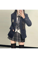 Classic Retro School Outfit Set Shoptery