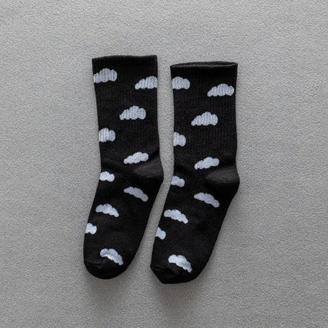 Aesthetic Cloud Nine Cozy Socks 2 One Size Shoptery