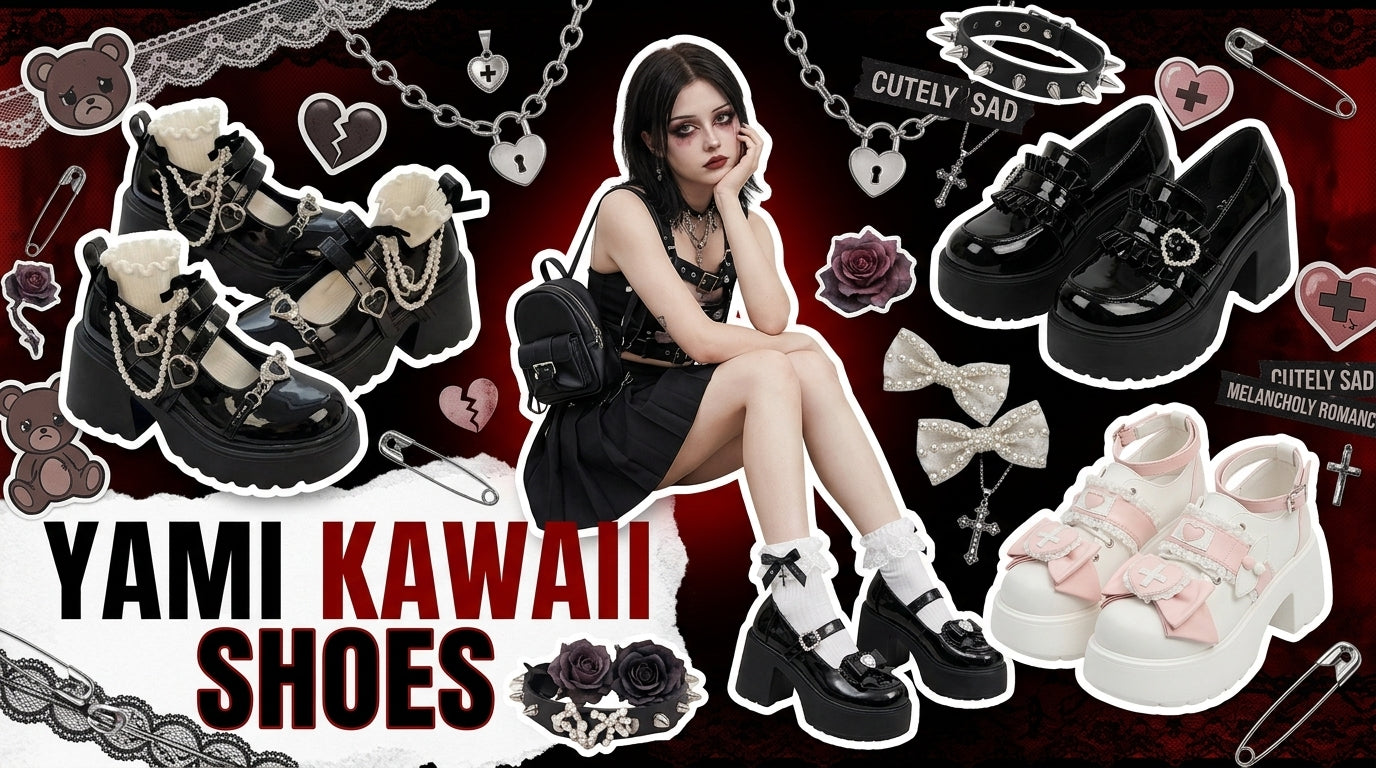 Visual Kei Shoes & Boots – Shoptery