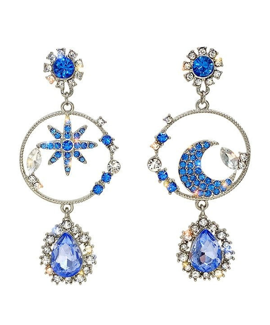 Coquette Water Drop Earrings - Earrings