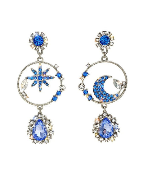 Coquette Water Drop Earrings - Earrings