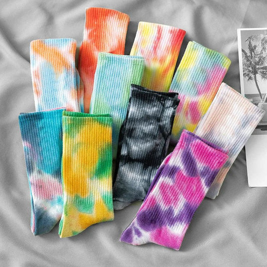 Socks – Cosmic Swirl – Curated Look for Complete Outfits Shoptery