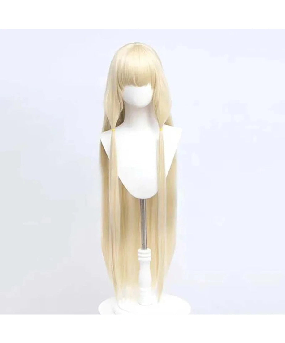 Cosplay White Wig -