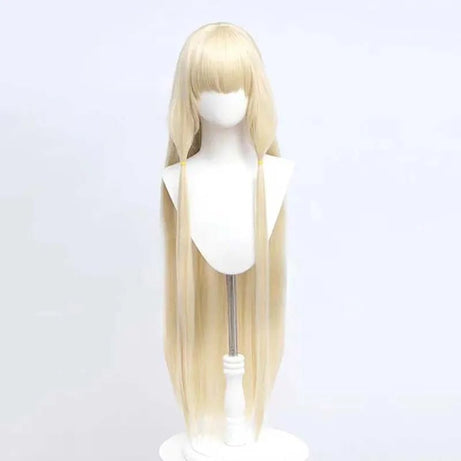 Cosplay White Wig -