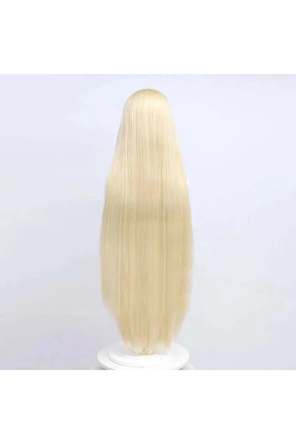 Cosplay White Wig Shoptery