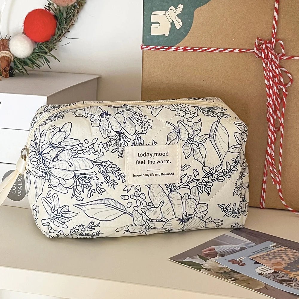 Bag – Coquette Floral – Floral Print for Everyday Carry Small Shoptery