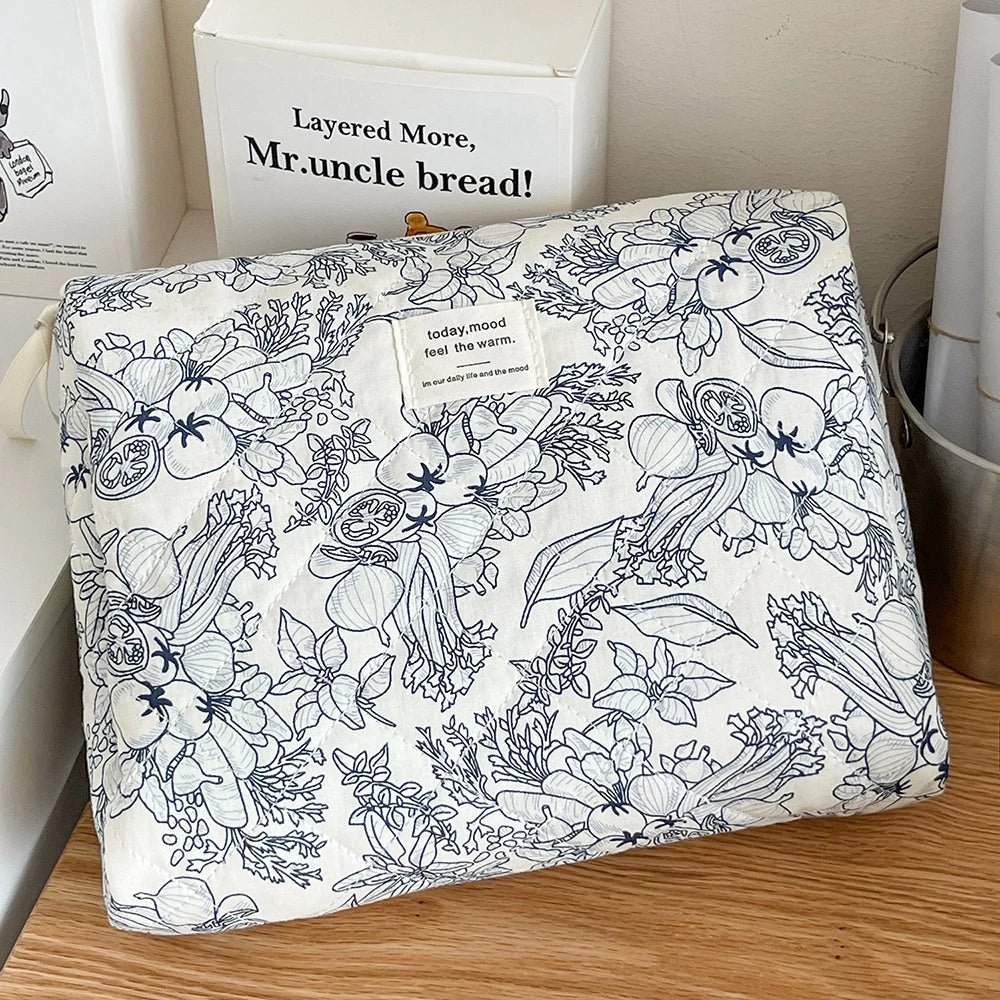 Bag – Coquette Floral – Floral Print for Everyday Carry Handbag Shoptery