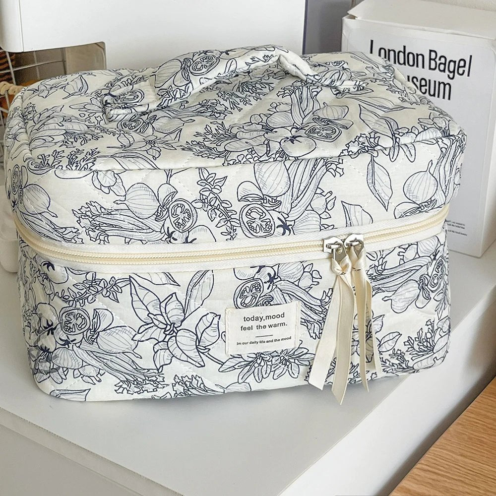 Bag – Coquette Floral – Floral Print for Everyday Carry Shoptery