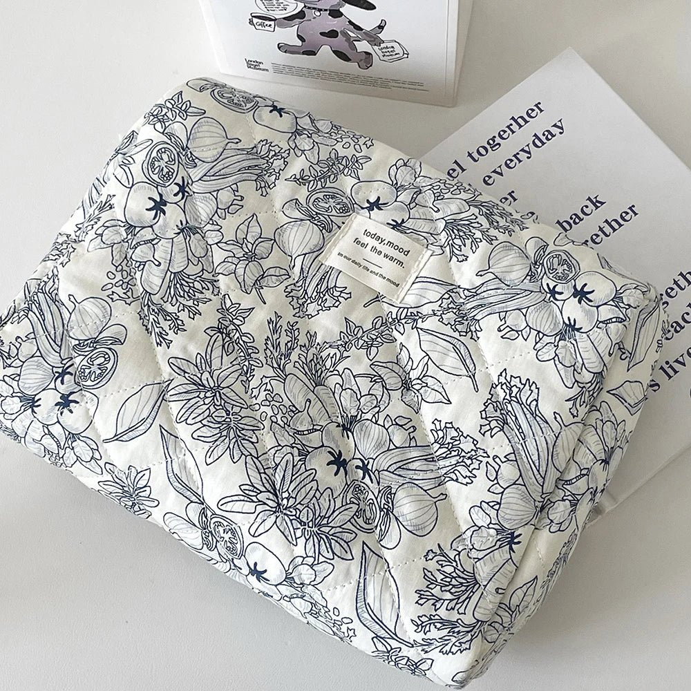 Bag – Coquette Floral – Floral Print for Everyday Carry Shoptery