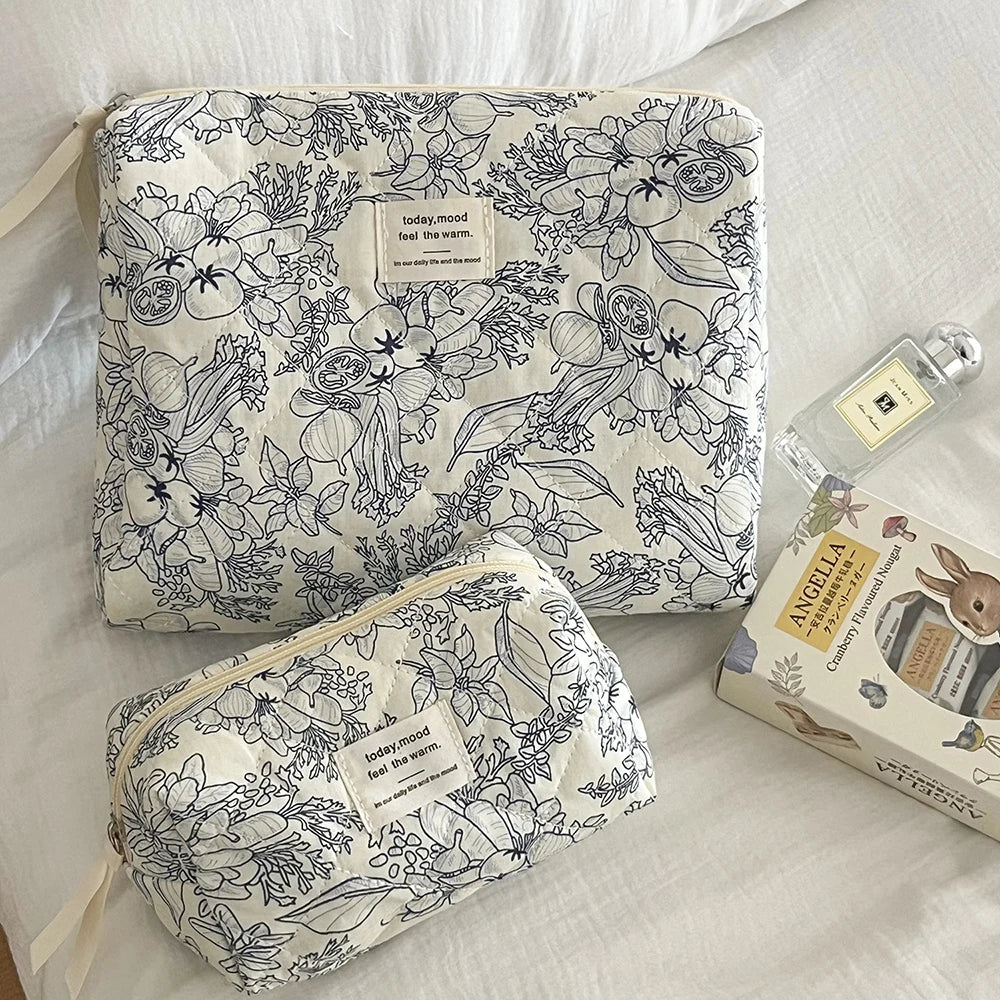 Bag – Coquette Floral – Floral Print for Everyday Carry Shoptery