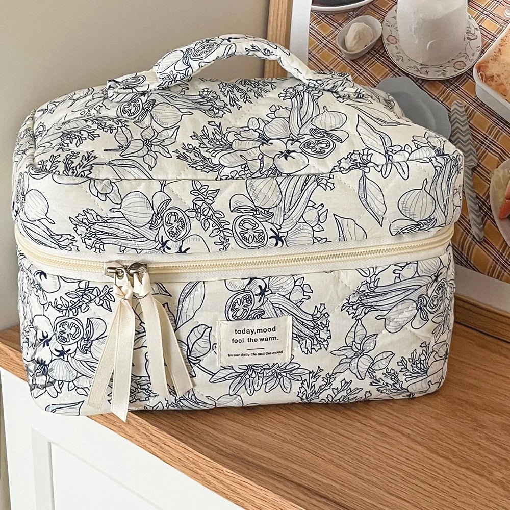 Bag – Coquette Floral – Floral Print for Everyday Carry Tote Shoptery